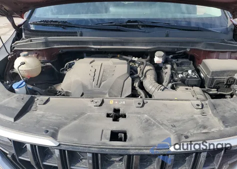 2022 Kia Carnival Lx z USA, uszkodzony, nr VIN KNDNB4H32N6091671